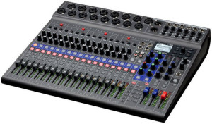 Zoom L-20 Livetrak Rejestrator Cyfrowy
