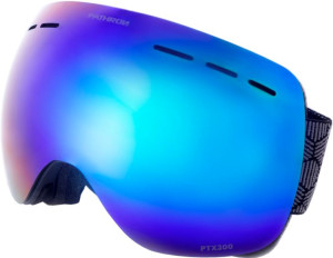 Gogle Snowboardowe Pathron PTX 300 Green
