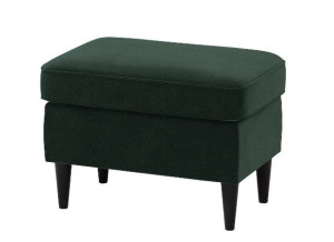 IKEA STRANDMON Podnóżek , Djuparp ciemnozielony