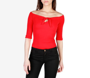 Miss Miss Bluzka Damska385_M019_Rosso S