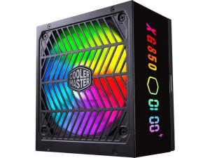 Zasilacz Cooler Master XG + 850W 80+ Platinum ARGB