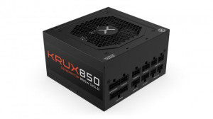 Zasilacz KRUX Generator ATX 850W 80Plus Gold