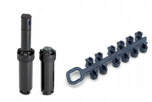 Zraszacz RainBird 5004PC PLUS - 15mb + Dysze