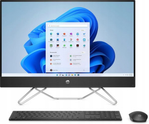 AiO HP 24-df0122nw 23.8 Athlon 16GB SSD256 W11