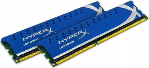 Nowa Pamięć Ram Kingston Hyperx 8gb Ddr3 1333mhz