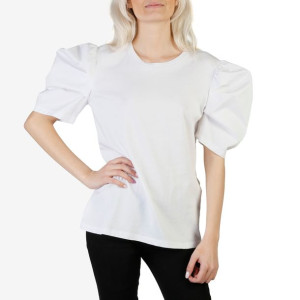Imperial Bluzka Damska T522VAH_1100_BIANCO XS