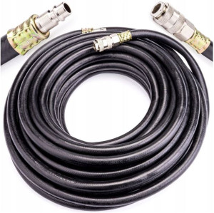 Wąż Pneumatyczny Przewód Do Kompresora 10x17mm 15m Pm-wp-15t