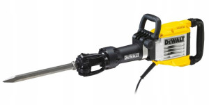 Dewalt Młot Wyburzeniowy 35j 1600w D25960k