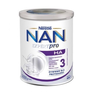 Nestle NAN Optipro H.A. 3 Mleko modyfikowane 800g