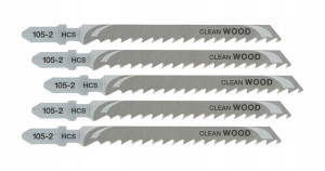 Dewalt Dt2164 Brzeszczoty Do Drewna Hcs Uchwyt T