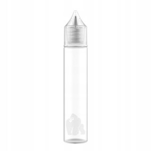 BUTELKA DOZOWNIK Chubby Gorilla Pusta LDPE 30ml WT