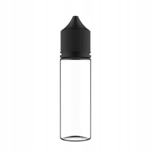 BUTELKA DOZOWNIK Chubby Gorilla Pusta 50ml V3 BK