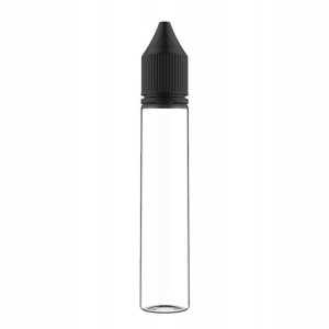 BUTELKA DOZOWNIK Chubby Gorilla Pusta 30ml V3 BK
