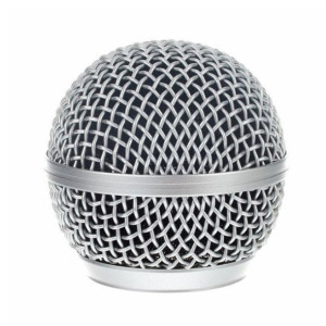 Siatka Grill Główka Sitko mikrofon Shure SM58
