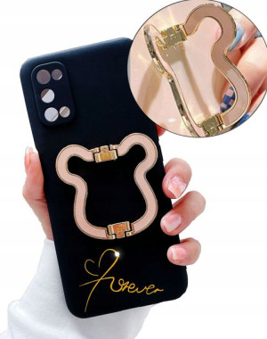 Etui UCHWYT MYSZKA BEAR do Redmi Note 11 4g