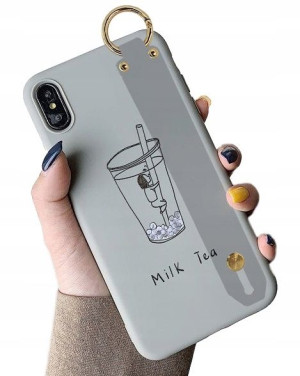 Etui z paskiem uchwytem do Iphone 13 pro 6.1