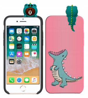 Etui lalka DINO B do Iphone 13 pro 6.1