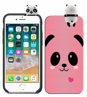 Etui lalka PANDA C do Iphone 13 pro 6.1