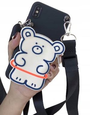 Etui case MISIO Hula hop do Xiaomi Mi Note 10 Pro