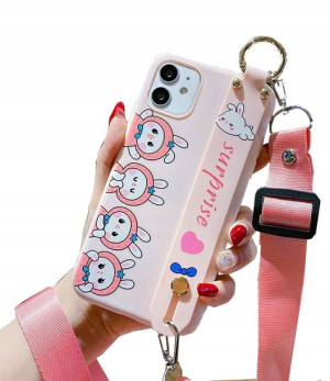 Etui case 3d PASEK wzory do Samsung Galaxy A02s