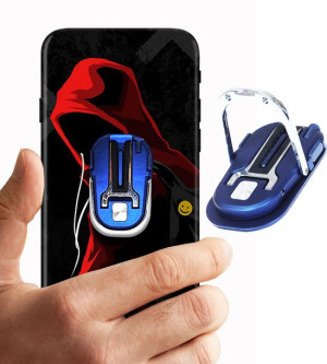Etui i uchwyt do auta do Xiaomi Redmi Note 10