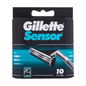 GILLETTE wkłady SENSOR 10szt
