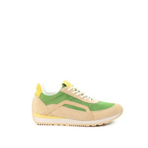 Damskie sneakersy beżowe Marc O' Polo 20116863501301 622 - 39