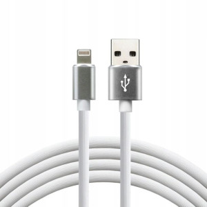 Kabel USB - Apple Lightning EVERACTIVE 1 m