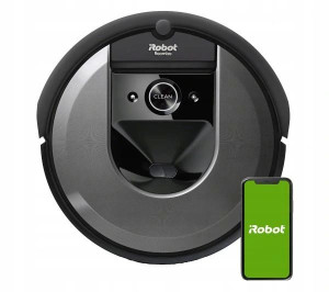 Odkurzacz automatyczny robot sprzątający  iRobot Roomba i7 i7158