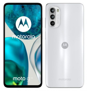 Motorola Moto G52 4/128GB NFC Metallic White