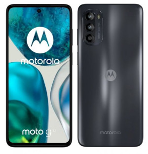 Motorola Moto G52 4/128GB NFC DualSIM CharcoalGrey