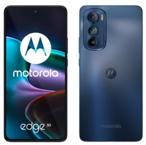 Motorola Edge 30 8/128GB NFC DualSIM Grafitowy