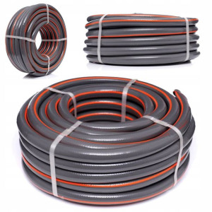 Kraft Wąż Do Wody Ogrodowy 6 Warstwowy 3/4'' 50m