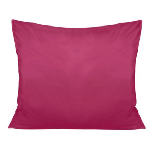 Poszewka satyna bawełna jasny fiolet 040/70x80.