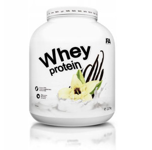 FA Whey Protein 2270g Cappuccino
