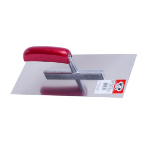 Paca Nierdzewna Do Gipsu Gryf Aluminium Rączka Drewno Olejnik 280mm