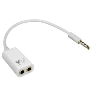 Kabel rozdzielacz Maclean minijack 3,5mm MCTV-580