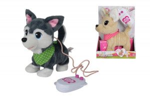 Simba 105893243 Chi Chi Love Sterowany Na Kabel