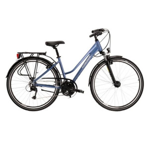 Rower Kross Trans 4.0 28 R19 L Da 2022 nie-bia poł