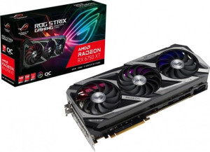 Karta ASUS Radeon RX 6750 XT ROG STRIX 12GB OC
