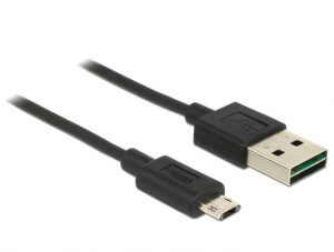 Kabel Delock micro USB 2.0m