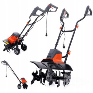 Glebogryzarka Elektryczna Kultywator 2200w 45cm