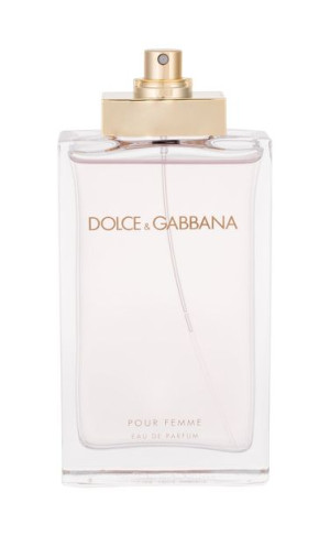Dolce & Gabbana Pour Femme  Woda Perfumowana 100ml Tester