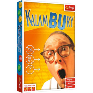 Trefl Gra Kalambury