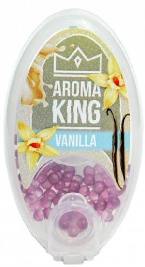 Kapsułki aromatyzujące AROMA KING VANILLA