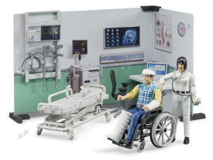 Bruder 62711 bWorld Zabawa w doktora