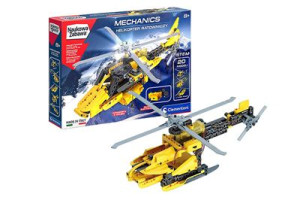 Clementoni Laboratorium Mechaniki Helikopter Ratowniczy