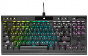 Klawiatura Corsair K70 TKL RGB CS MX Speed