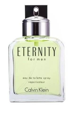 Calvin Klein Eternity For Men 100ml