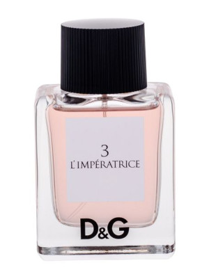 Dolce & Gabbana D&G Anthology L´imperatrice 3  Woda Toaletowa 50ml